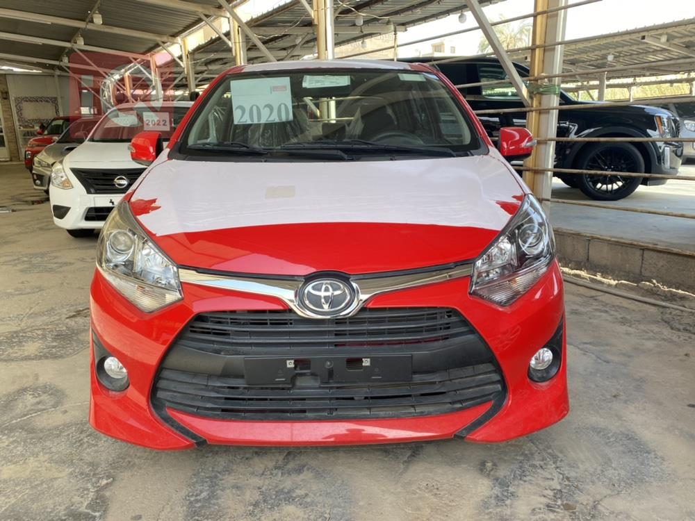 Toyota Wigo
